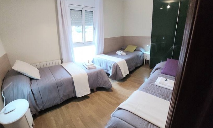 Argentona Resort | Private room ∙ 3 guests