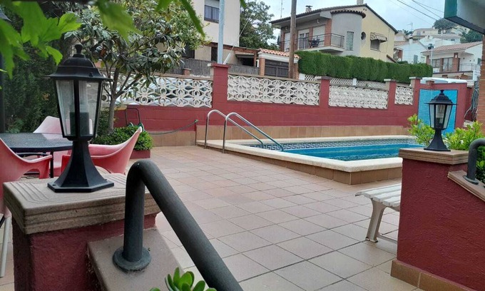 Pineda de Mar Resort | Private room ∙ 1 guest