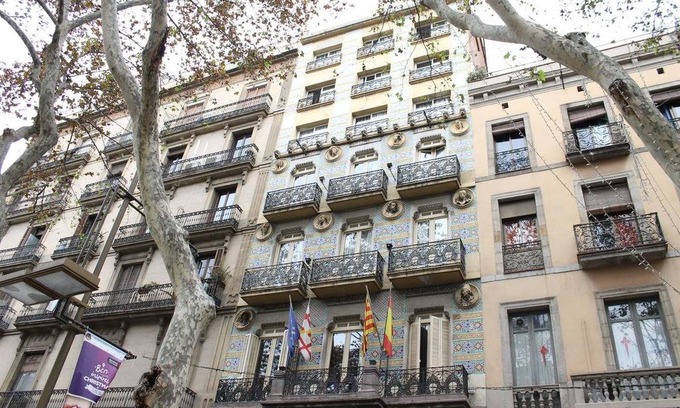 Gothic Quarter Hotel | Ramblas Hotel