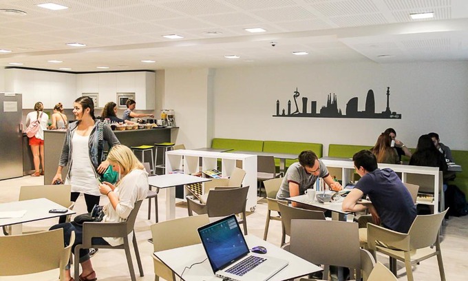 Les Corts Hostel | Room018BCN
