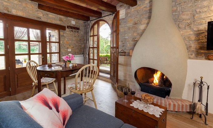 Pujalt Cottage | Self catering Cal Carulla for 2 people