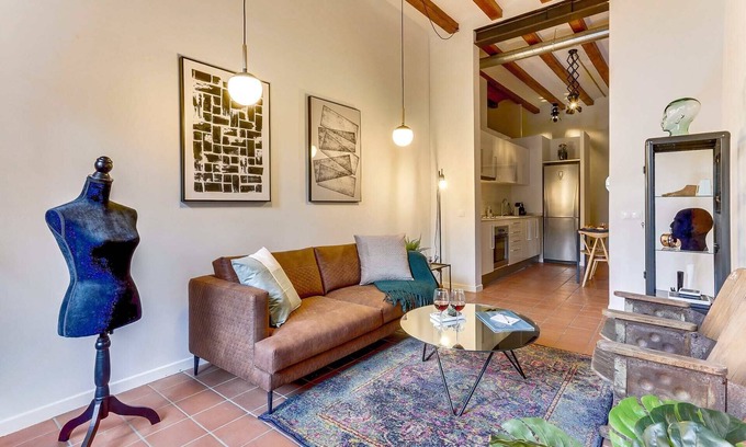 el Fort Pienc Apartment | Sweett | Ausias Marc