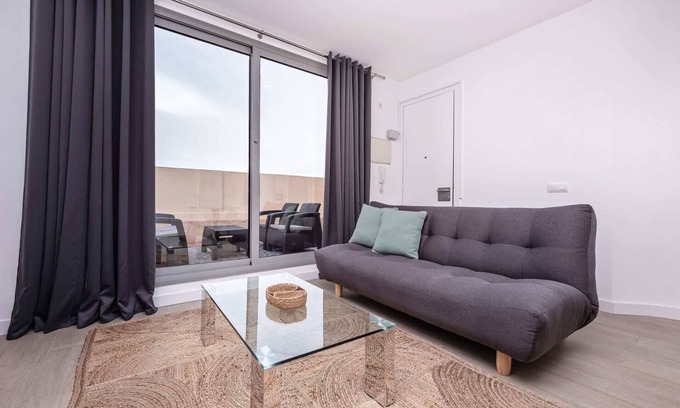 La Ribera Apartment | Sweett | Harmony Central Atico 1