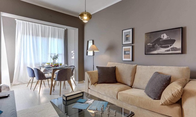 La Nova Esquerra de l'Eixample Apartment | Sweett | Rocafort 603