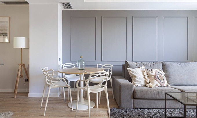 Eixample Apartment | Three bedroom apartment Ronda Sant Pere - You Stylish