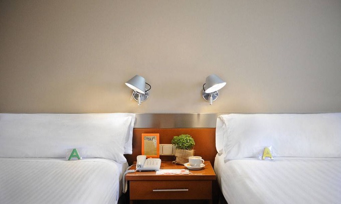 Les Tres Torres Hotel | Tres Torres Atiram Hotels