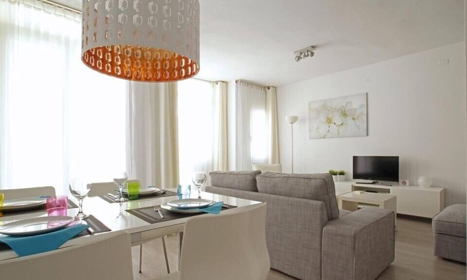 Sitges Town Center Apartment | Warm Sands Apartment by Hello Homes Sitges