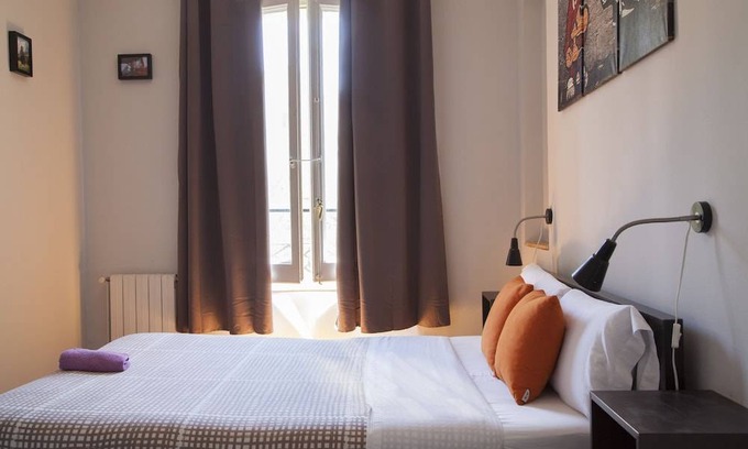 Sant Gervasi Hostel | WOW! Barcelona