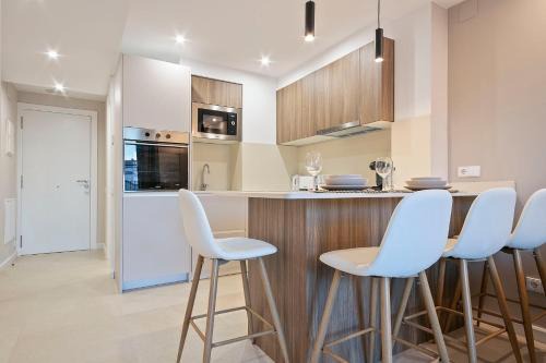Collblanc y La Torrassa Apartment | YOUR HOME- Apartment Camp Nou 2b