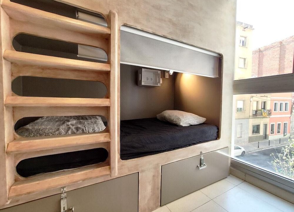 Sants-Badal Hotel | Hostel One Sants Barcelona