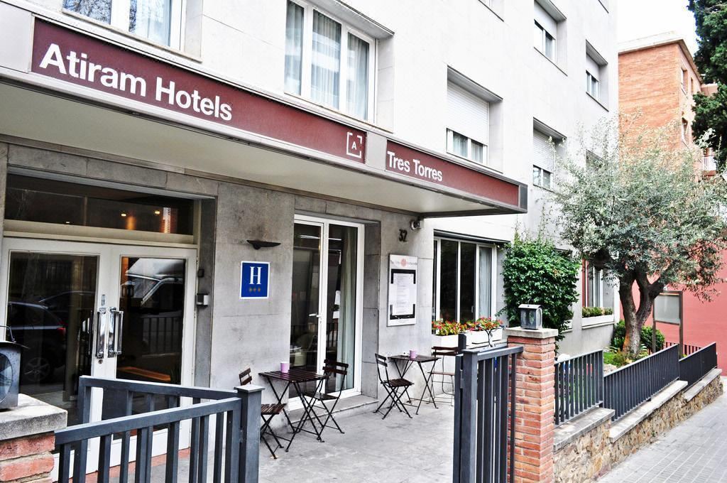Les Tres Torres Hotel | Tres Torres Atiram Hotel Barcelona