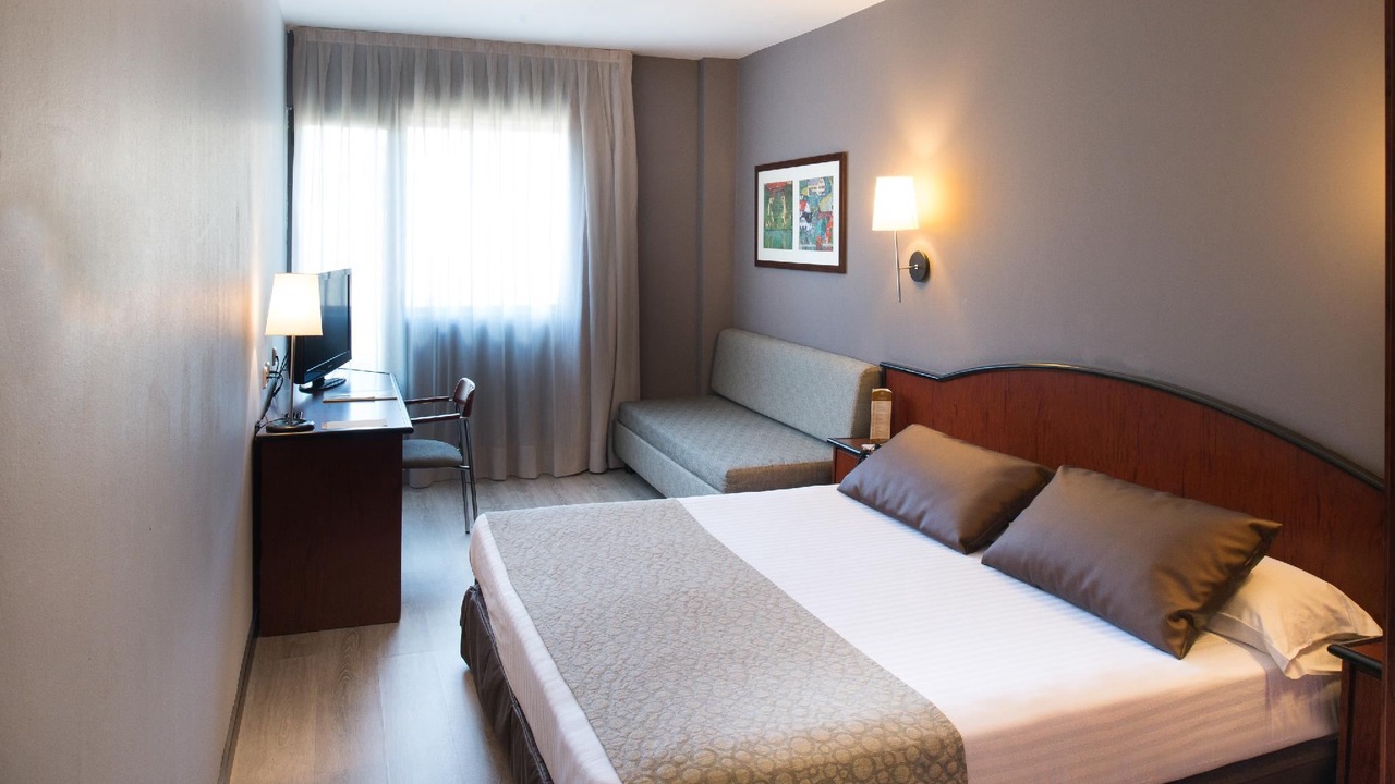 Photo of Bedroom in Sabadell