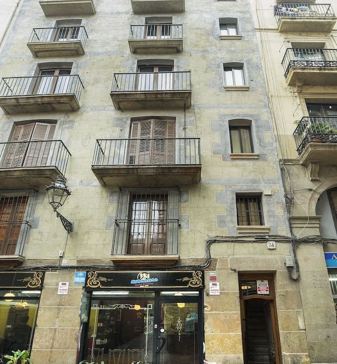 Photo of Buildings in El Born