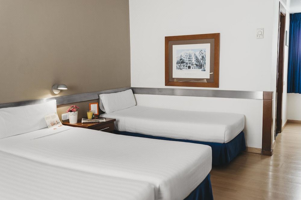 Photo of Bedroom in Les Tres Torres