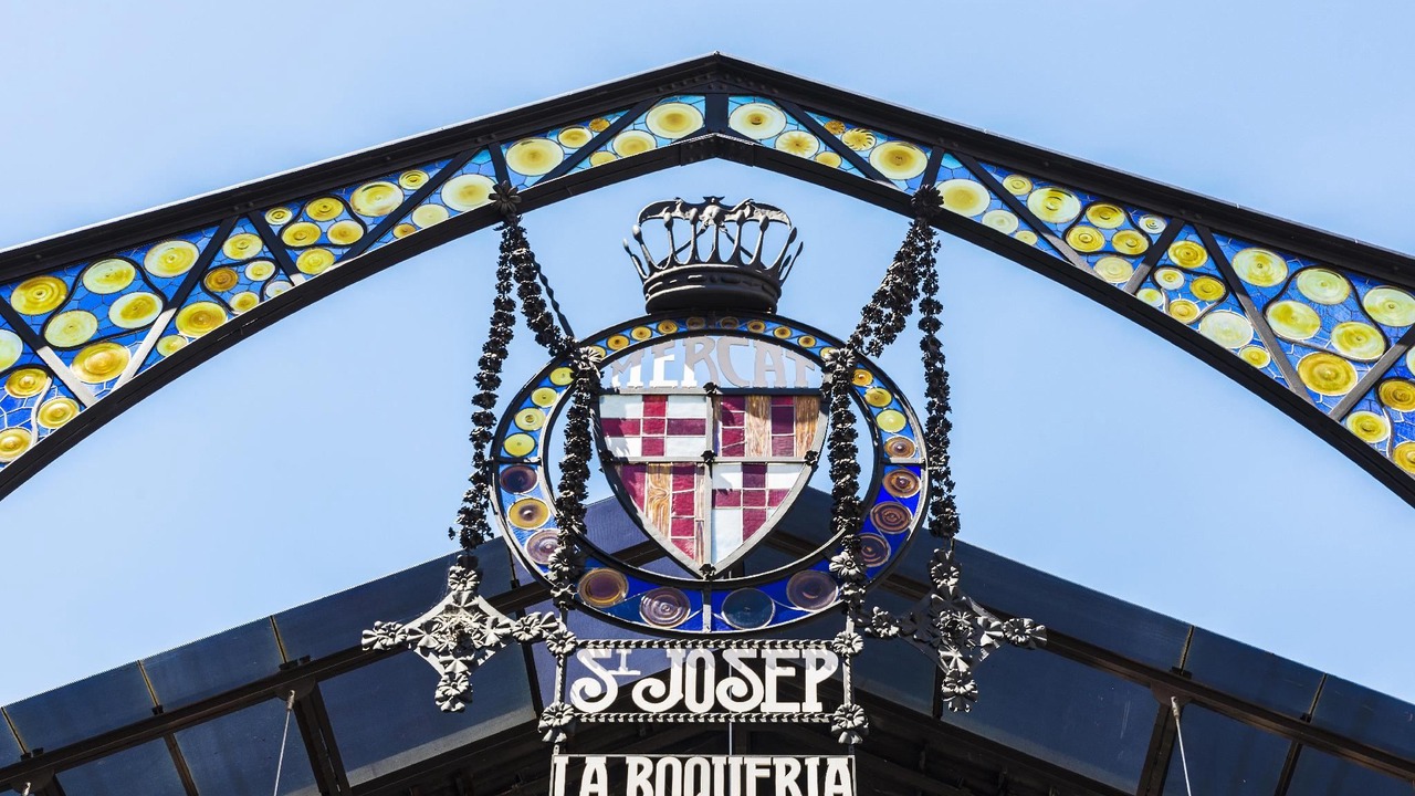 Photo of Buildings in la Vila de Gracia