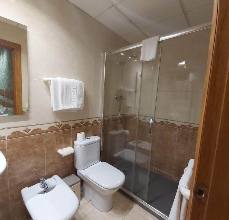 Photo of Bathroom in Castelldefels