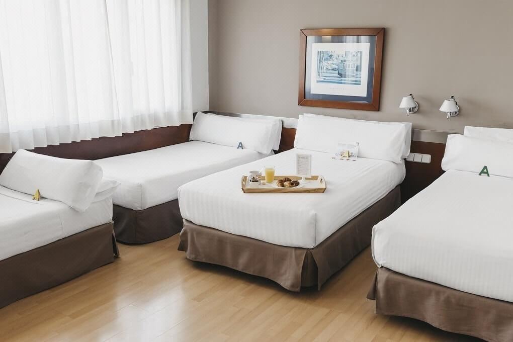 Photo of Bedroom in Les Tres Torres