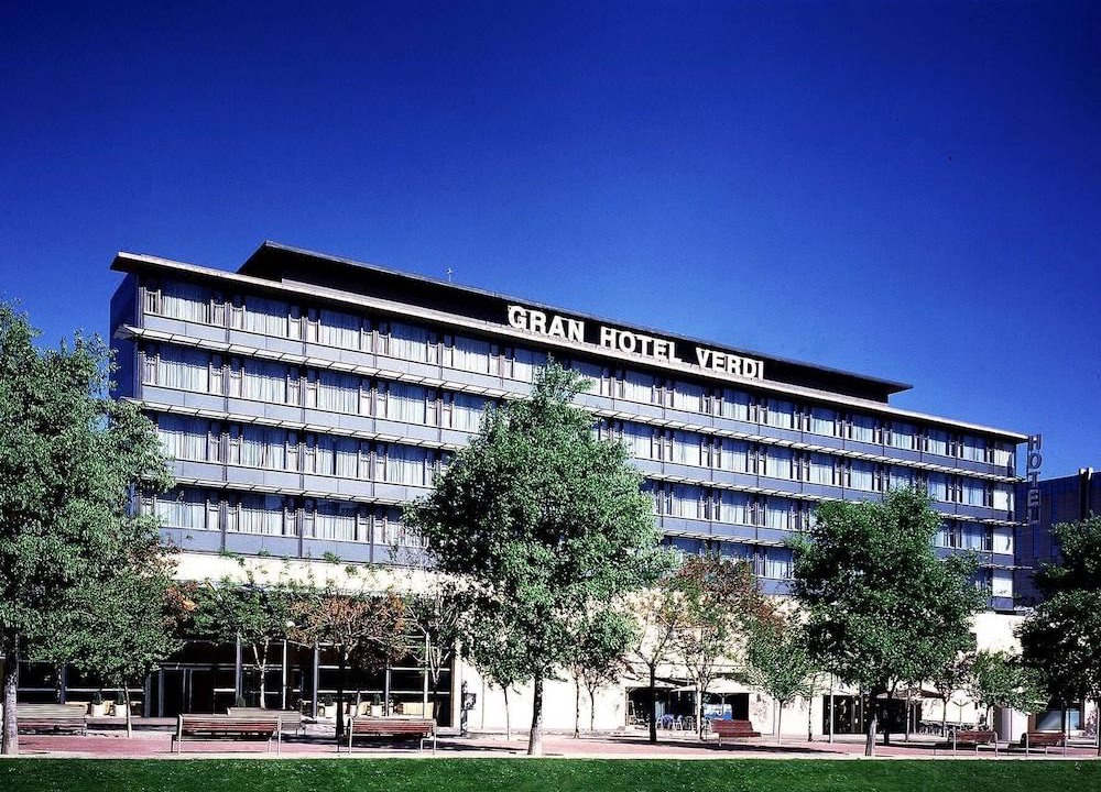 Photo of Buildings in Sabadell