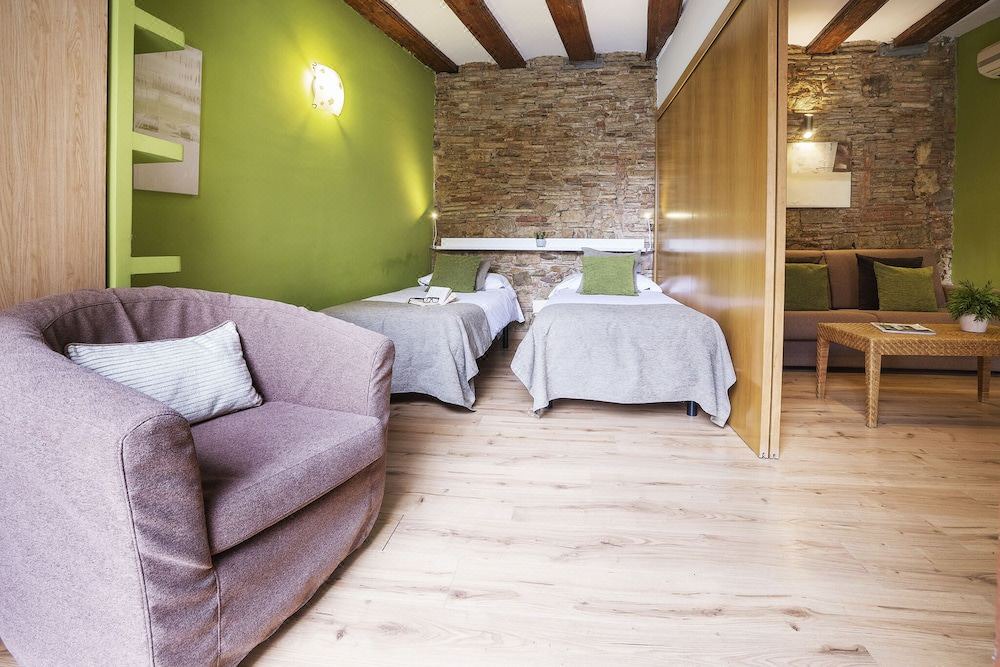 Photo of Bedroom in El Born