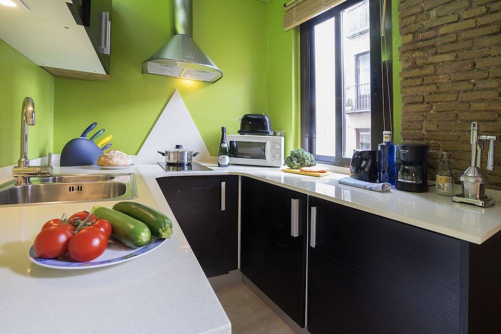 Photo of Kitchen in El Born