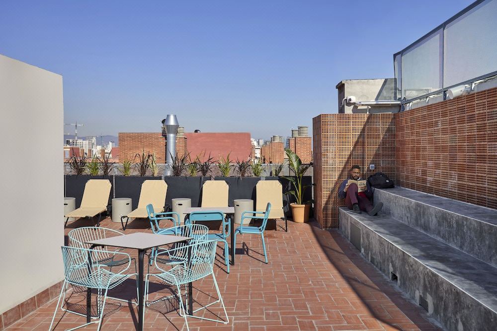 Photo of Patio Balcony in La Vila Olimpica del Poblenou