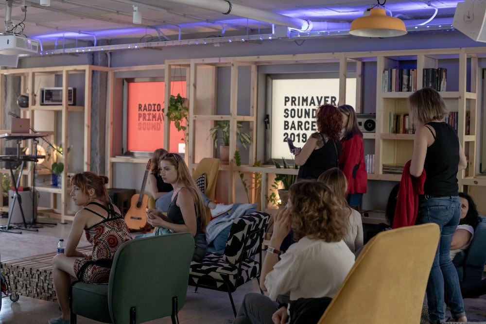 Photo of Livingroom in La Vila Olimpica del Poblenou
