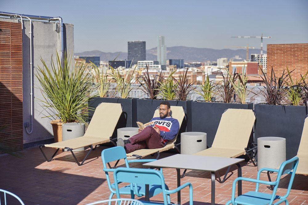 Photo of Patio Balcony in La Vila Olimpica del Poblenou