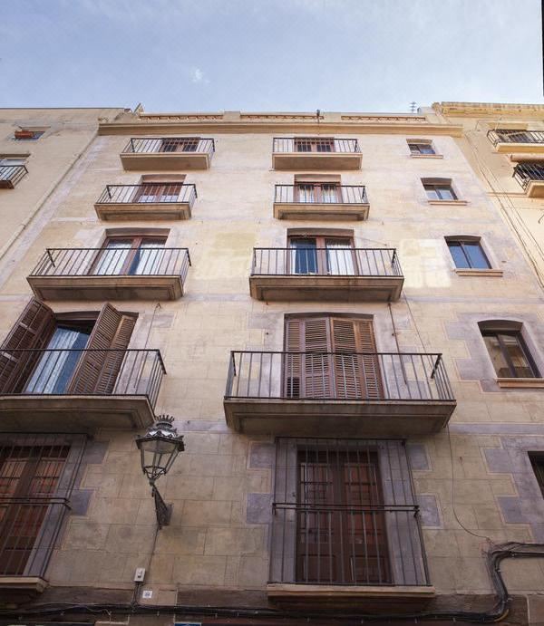 Photo of Buildings in El Born