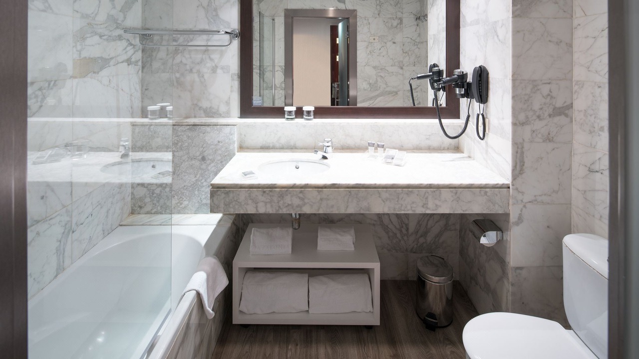 Photo of Bathroom in Sabadell
