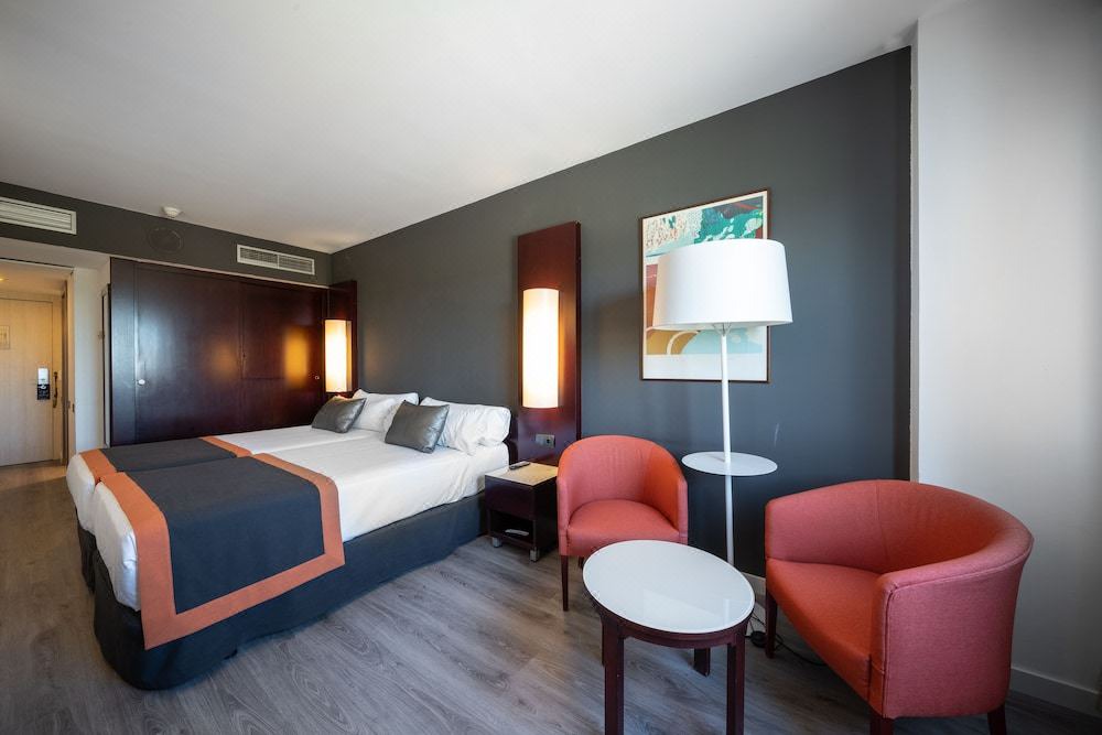 Photo of Bedroom in Sabadell