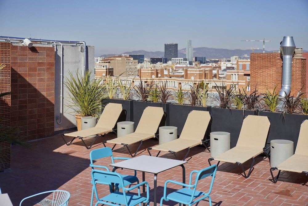 Photo of Patio Balcony in La Vila Olimpica del Poblenou