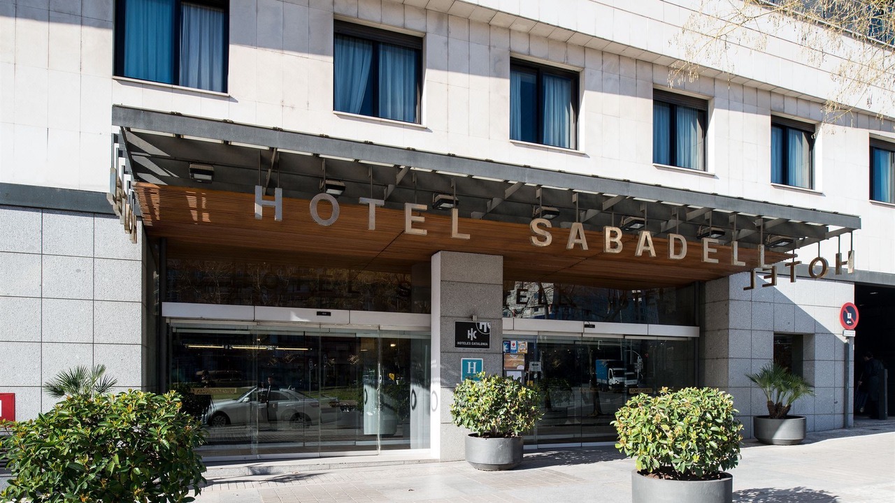 Photo of Buildings in Sabadell