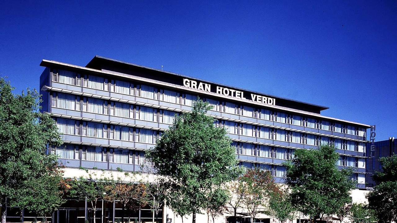 Photo of Buildings in Sabadell