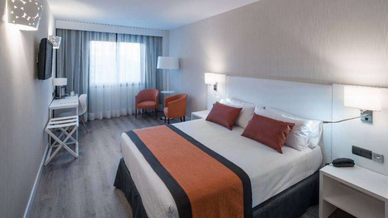 Photo of Bedroom in Sabadell