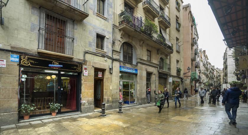 Photo of Buildings in El Born