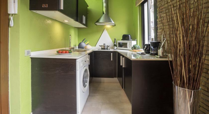 Photo of Kitchen in El Born