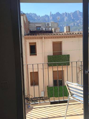 Photo of Patio Balcony in Monistrol de Montserrat