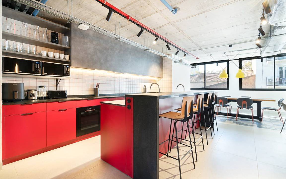 Photo of Kitchen in Poblenou