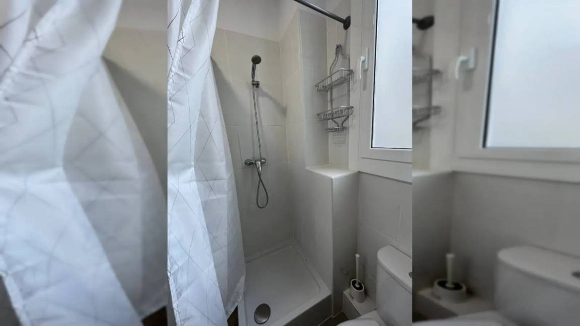 Photo of Bathroom in Hostafrancs