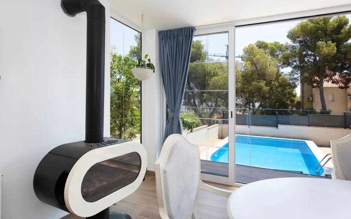 Photo of Patio Balcony in Castelldefels