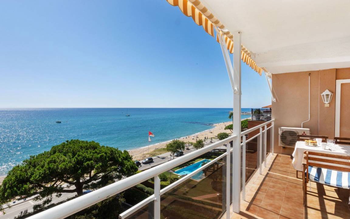 Photo of Patio Balcony in Sant Vicenc de Montalt