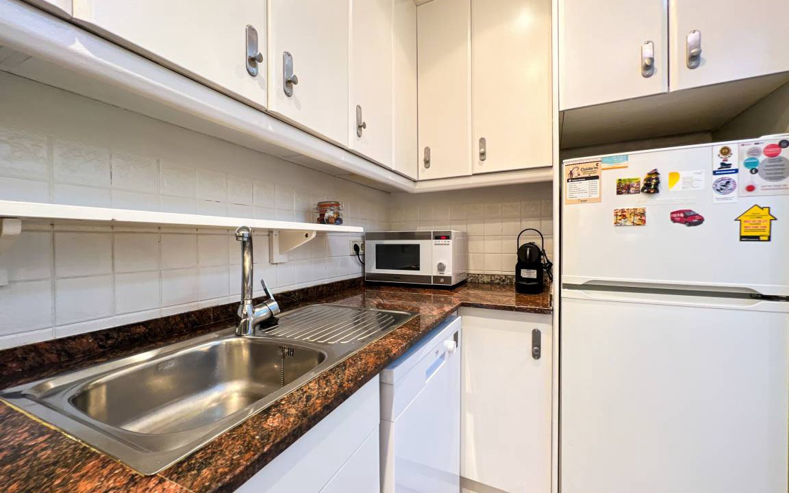 Photo of Kitchen in Calella