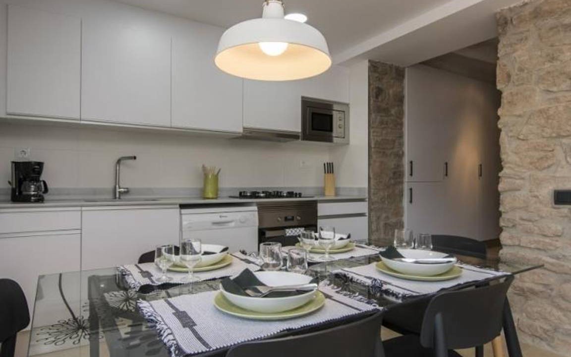 Photo of Kitchen in Castellnou de Bages