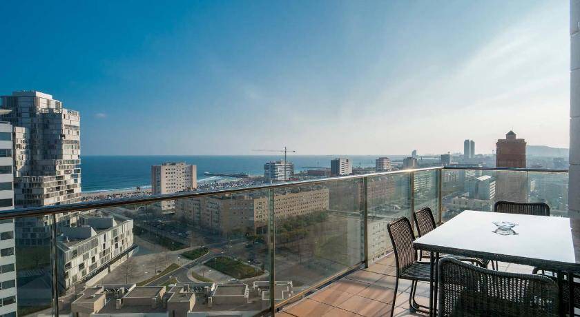 Photo of Patio Balcony in Diagonal Mar i el Front Maritim del Poblenou