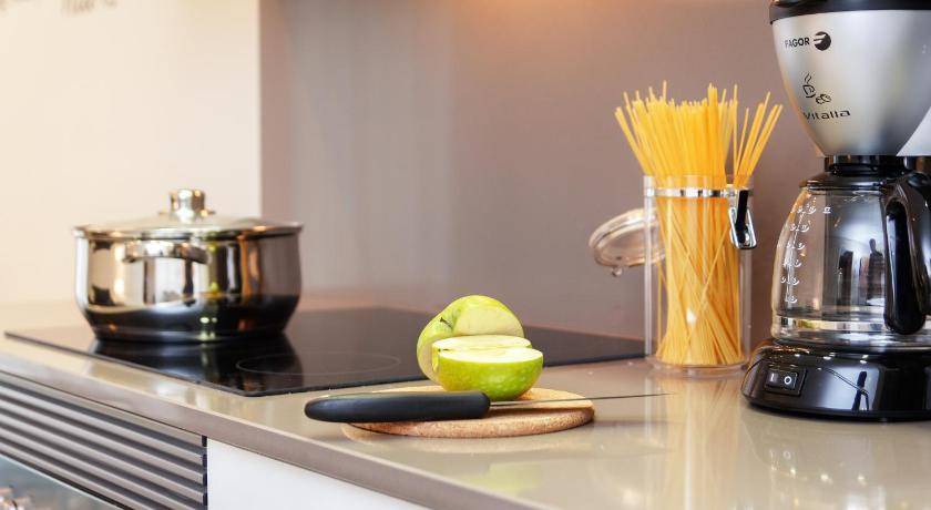 Photo of Kitchen in Hostafrancs