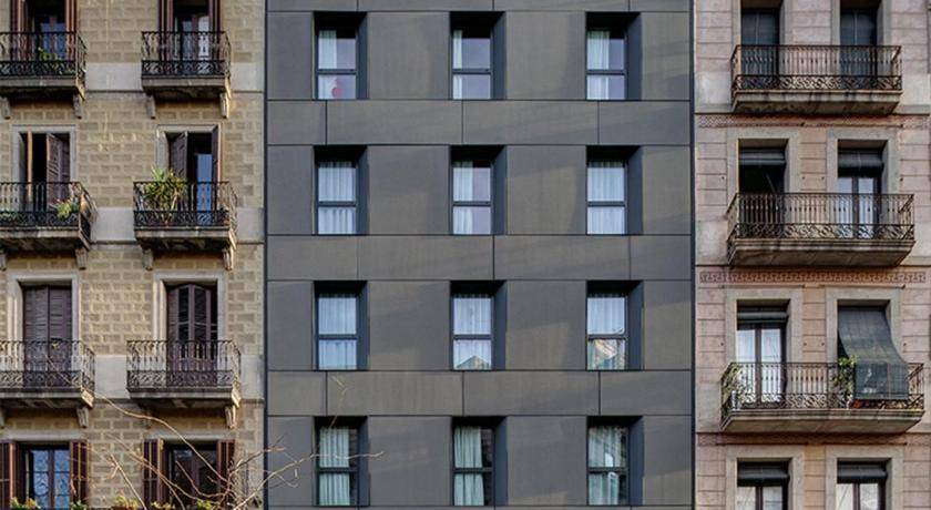 Photo of Buildings in La Ribera
