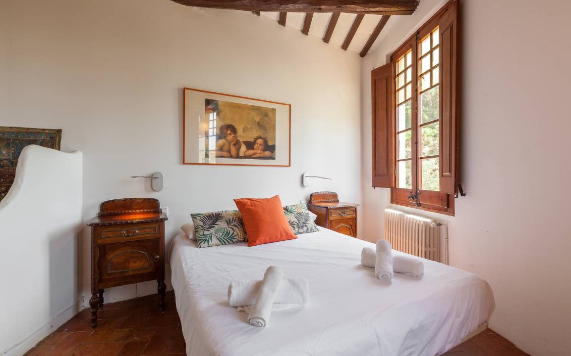 Photo of Bedroom in Canet de Mar