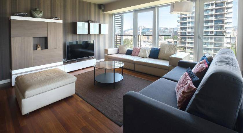 Photo of Livingroom in Diagonal Mar i el Front Maritim del Poblenou