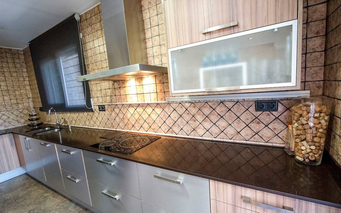 Photo of Kitchen in Can Vinyals