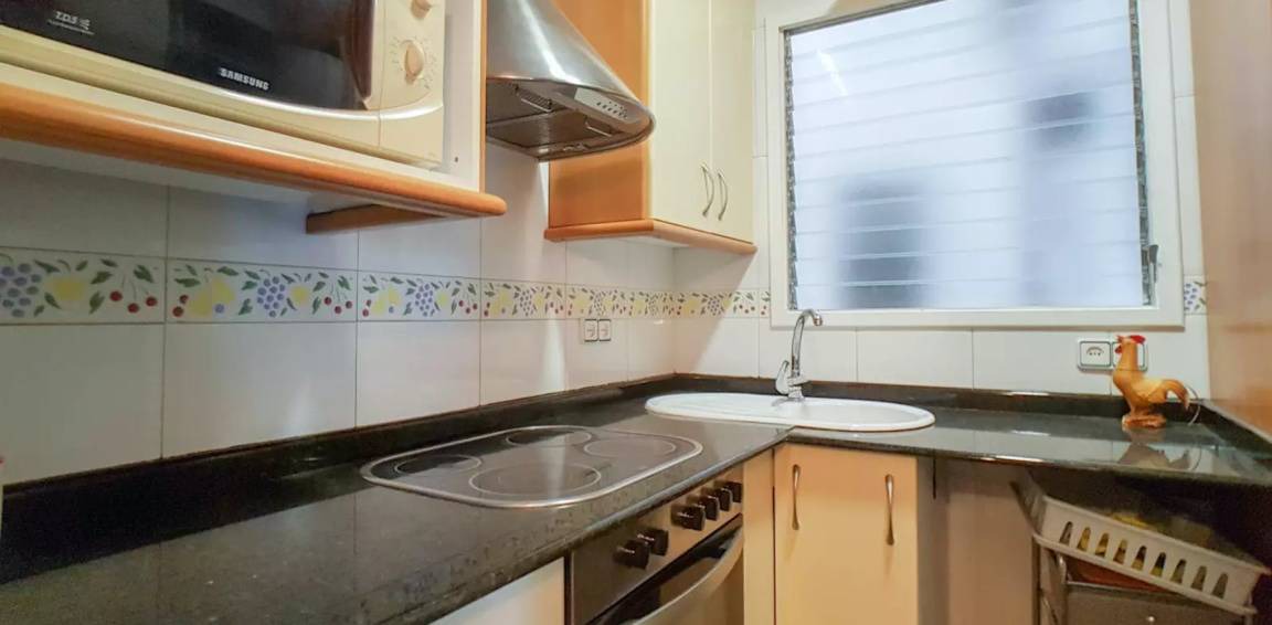 Photo of Kitchen in La Maternitat i Sant Ramon